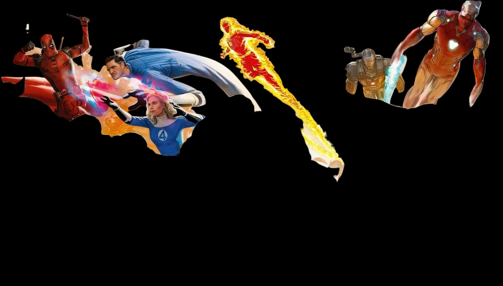 Parallax layer 1