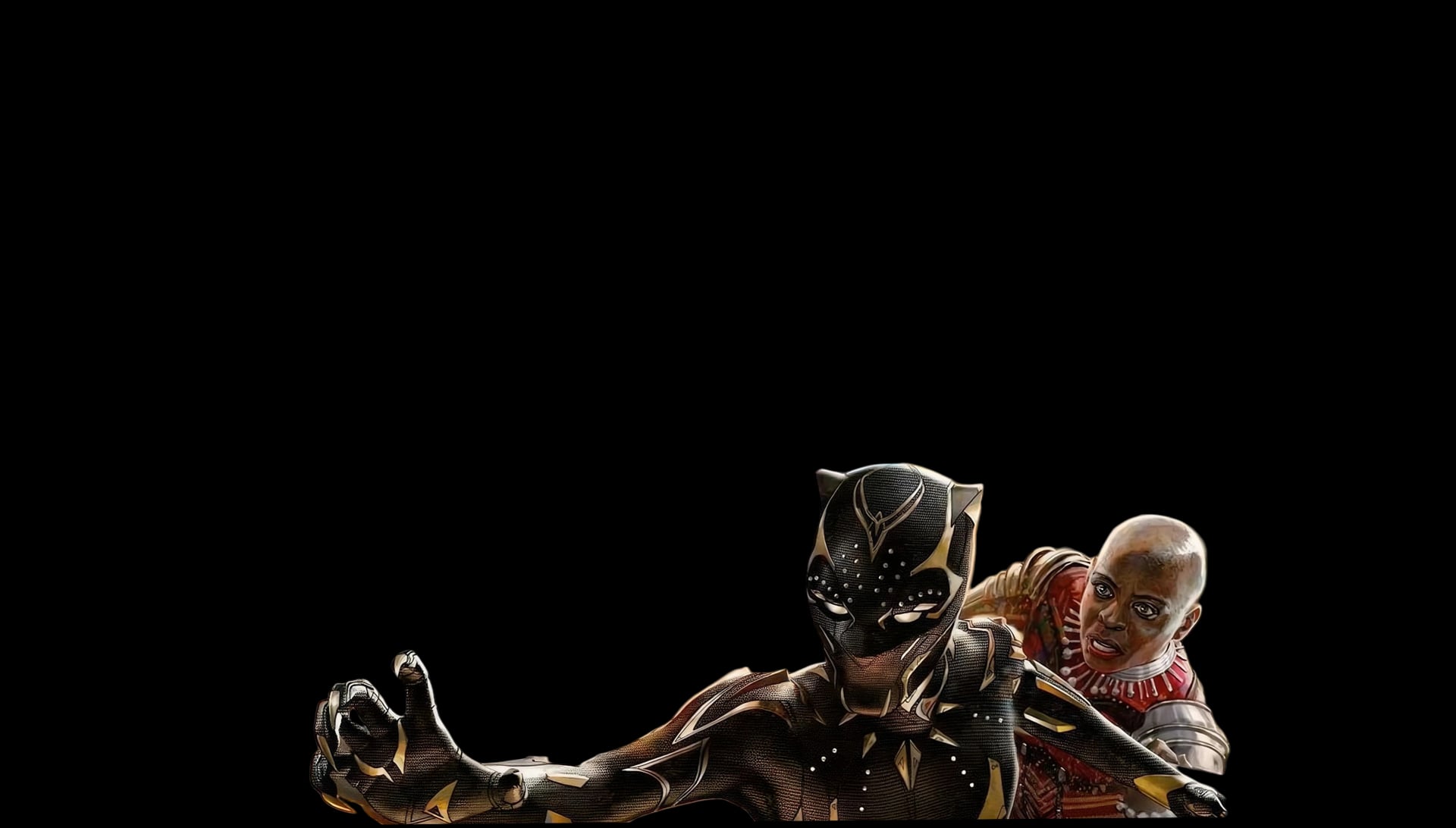 Parallax layer 5