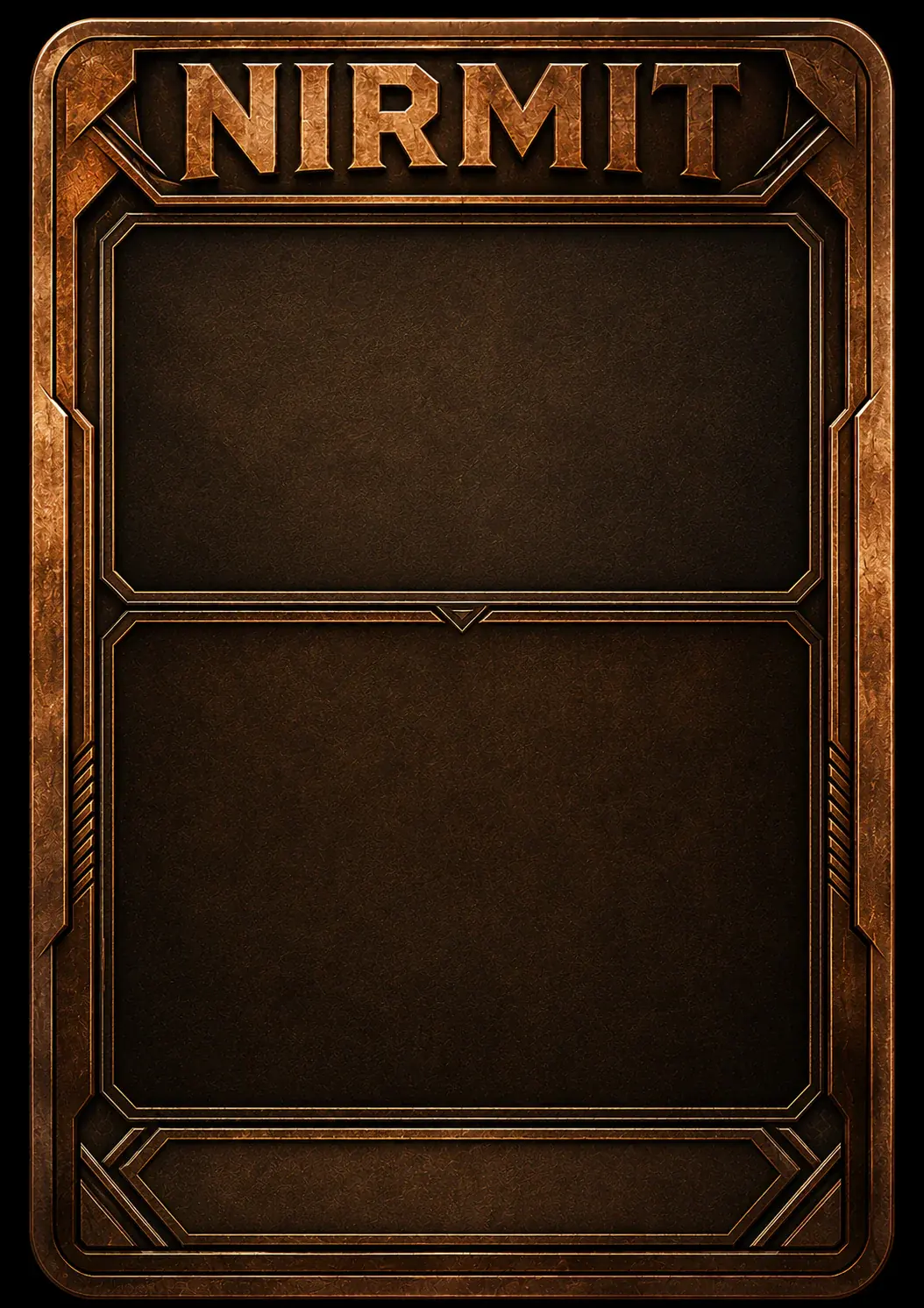 Council of Heroes Trump Frame